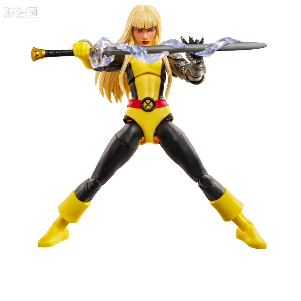 Marvel Legends/漫威传奇 可动人偶系列 秘密战争 复古挂卡系列 秘客 - 图片